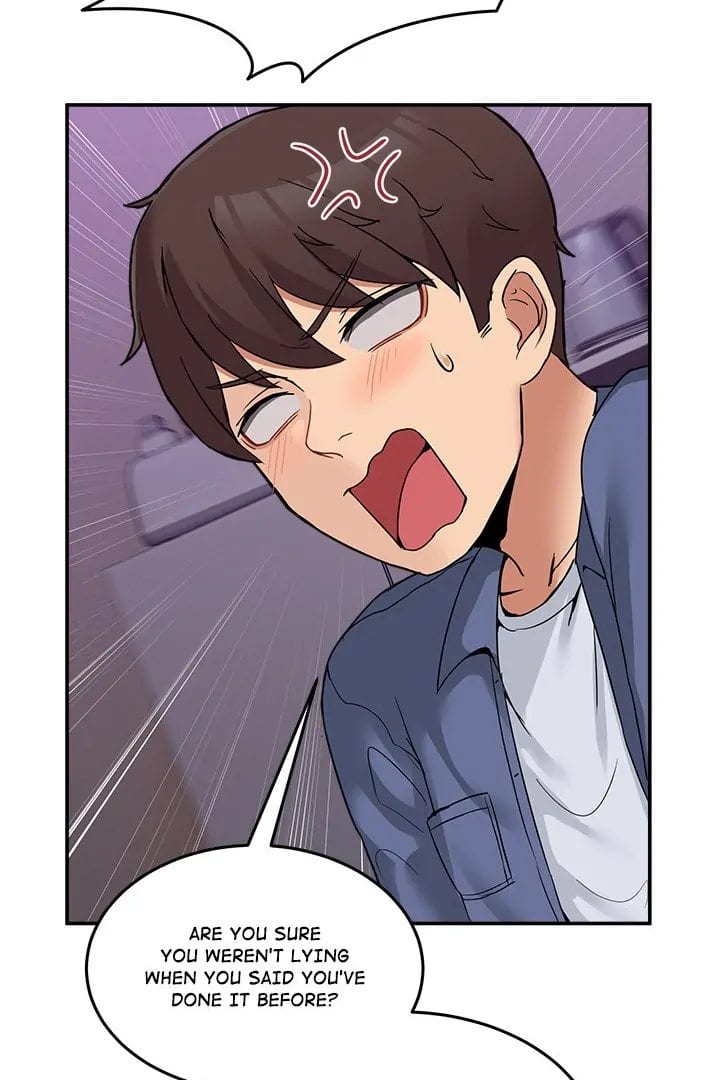 No Men Allowed (Uncensored), chapter 5, page 38 of 113