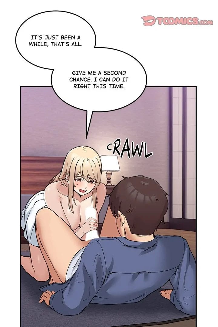 No Men Allowed (Uncensored), chapter 5, page 41 of 113