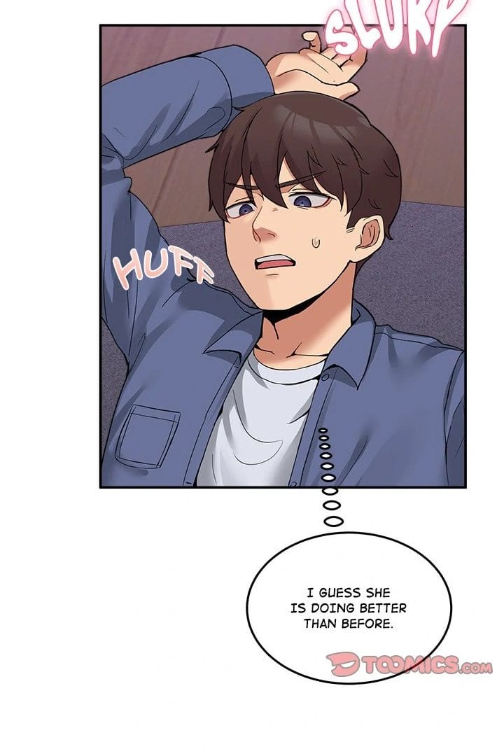No Men Allowed (Uncensored), chapter 5, page 47 of 113