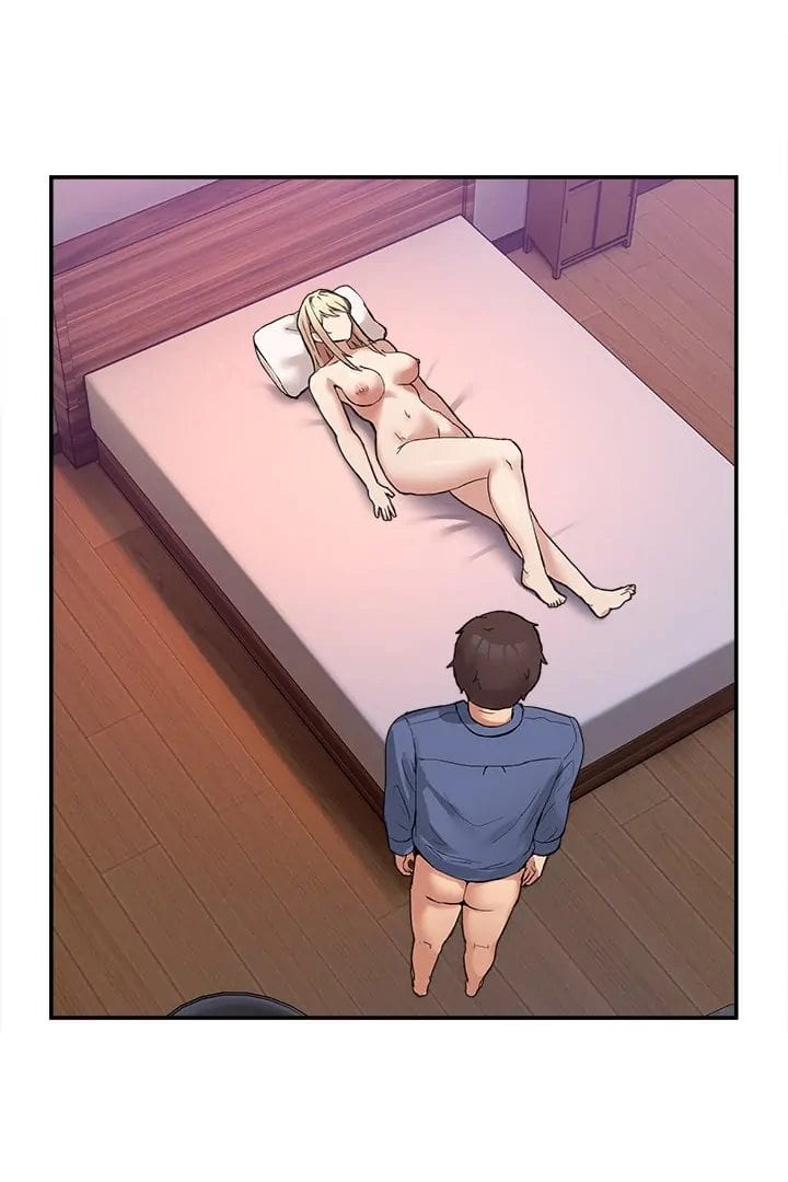 No Men Allowed (Uncensored), chapter 5, page 52 of 113