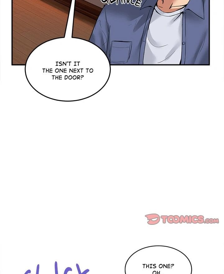 No Men Allowed (Uncensored), chapter 5, page 54 of 113