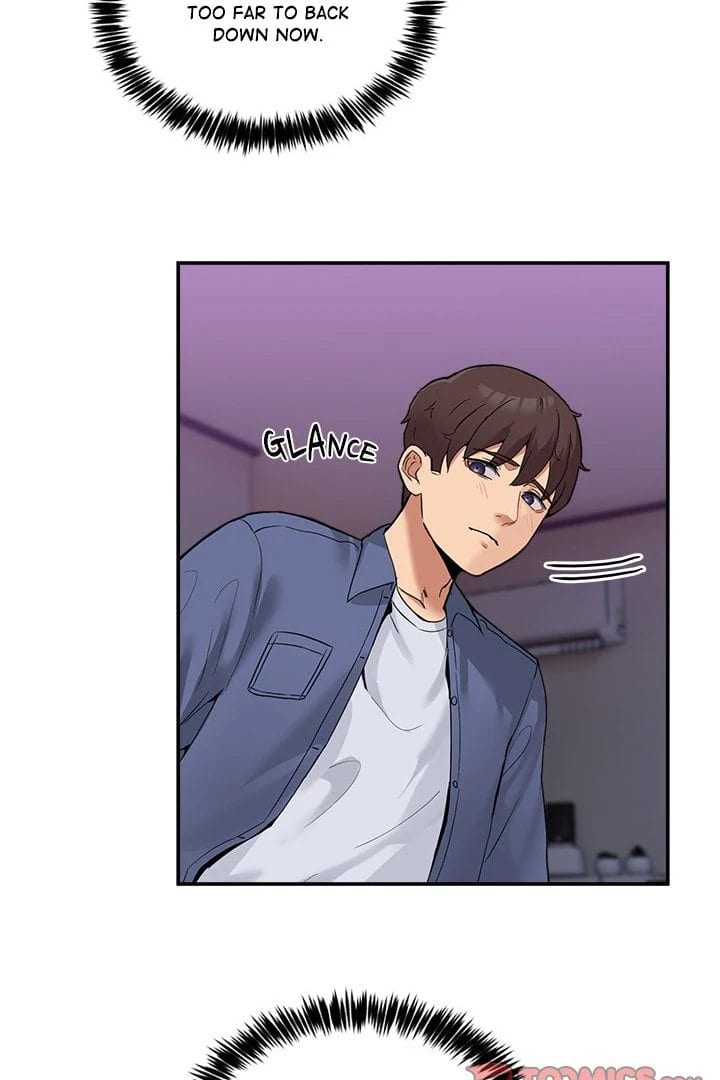 No Men Allowed (Uncensored), chapter 5, page 67 of 113