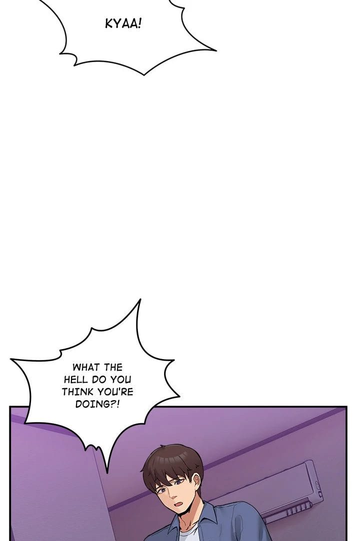 No Men Allowed (Uncensored), chapter 5, page 71 of 113