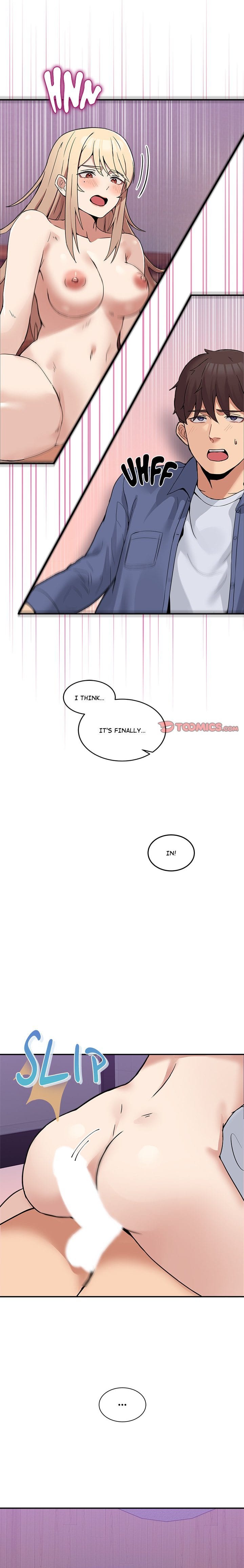 No Men Allowed (Uncensored), chapter 6, page 15 of 23