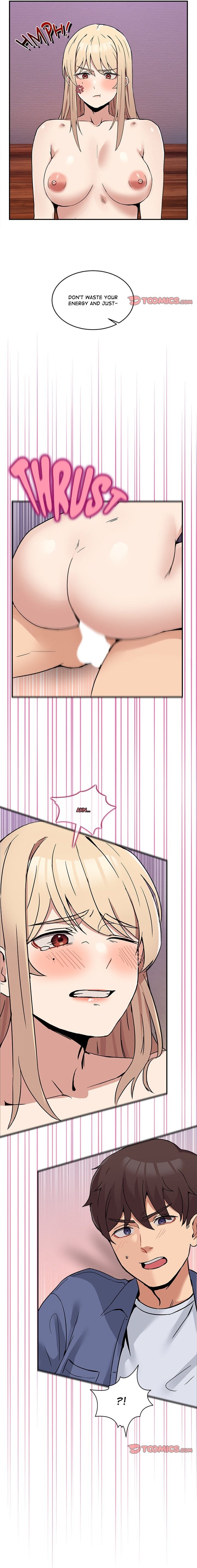 No Men Allowed (Uncensored), chapter 6, page 17 of 23