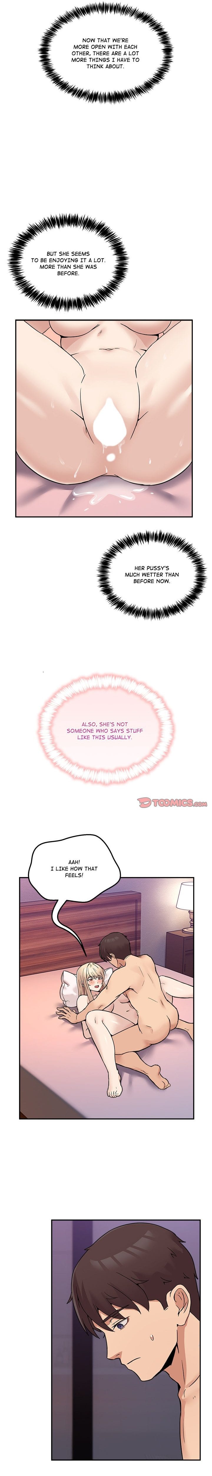 No Men Allowed (Uncensored), chapter 7, page 6 of 24