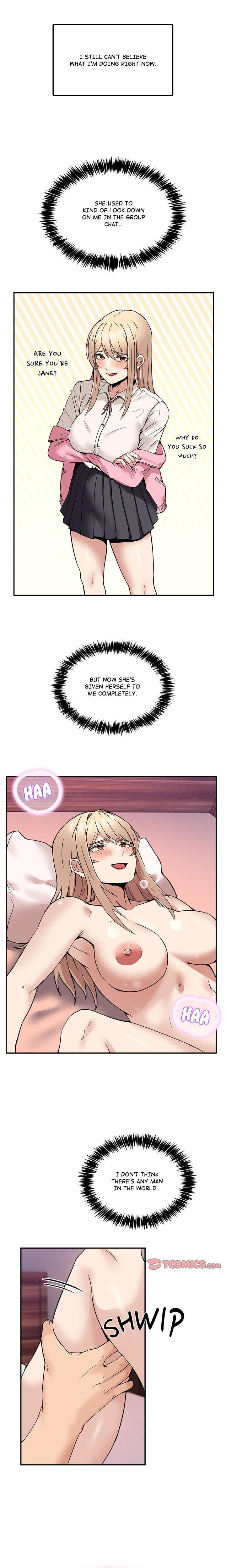 No Men Allowed (Uncensored), chapter 7, page 7 of 24