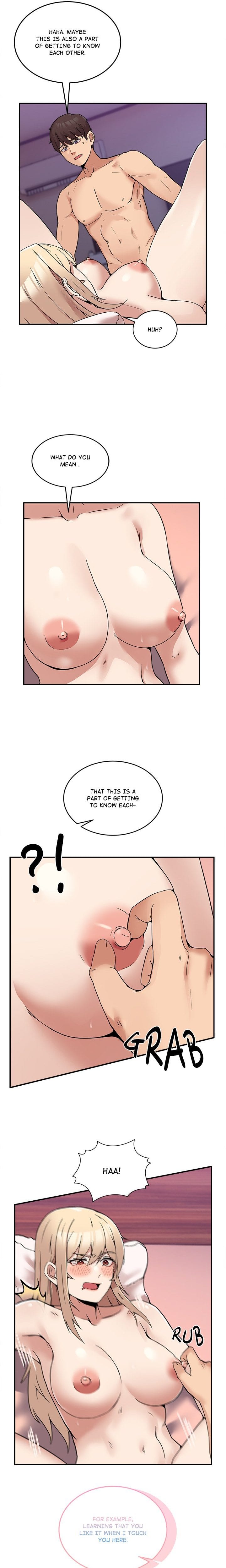 No Men Allowed (Uncensored), chapter 7, page 13 of 24
