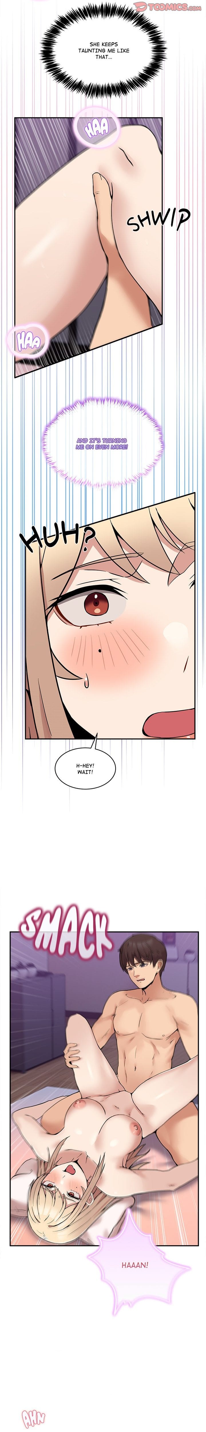No Men Allowed (Uncensored), chapter 7, page 17 of 24