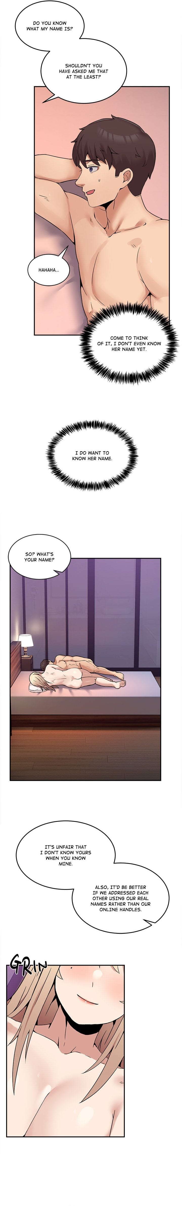 No Men Allowed (Uncensored), chapter 7, page 21 of 24