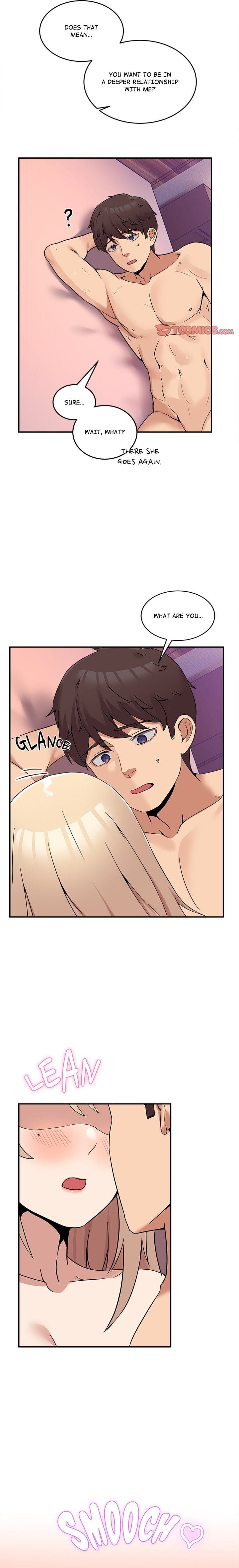 No Men Allowed (Uncensored), chapter 7, page 22 of 24