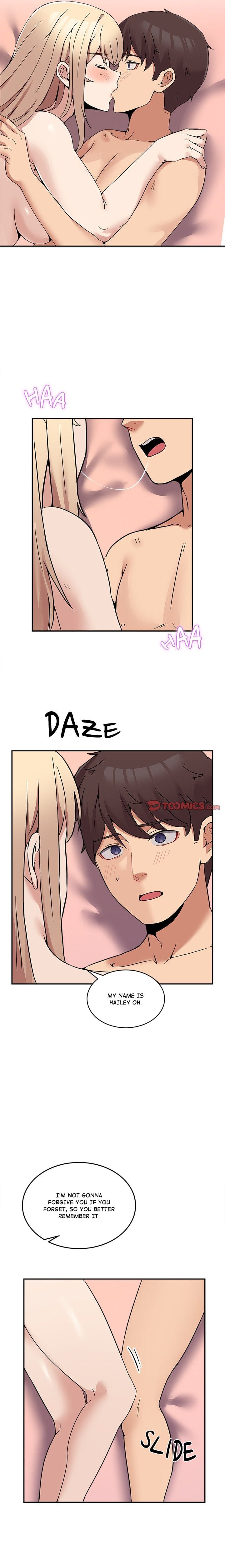 No Men Allowed (Uncensored), chapter 7, page 23 of 24