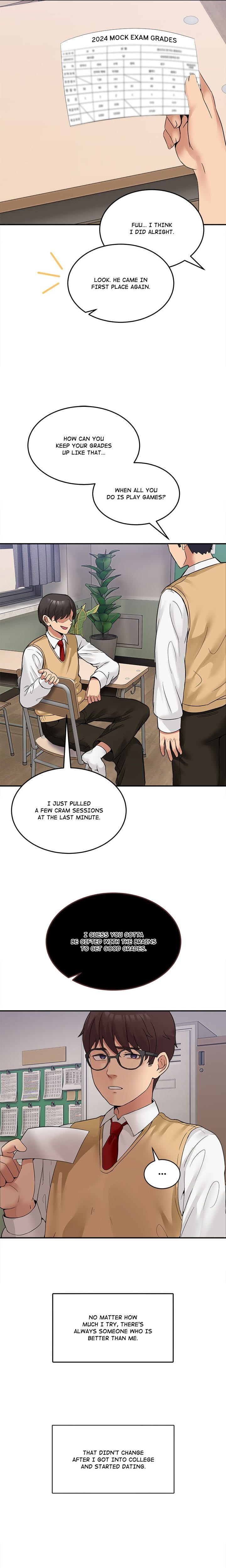 No Men Allowed (Uncensored), chapter 8, page 5 of 31