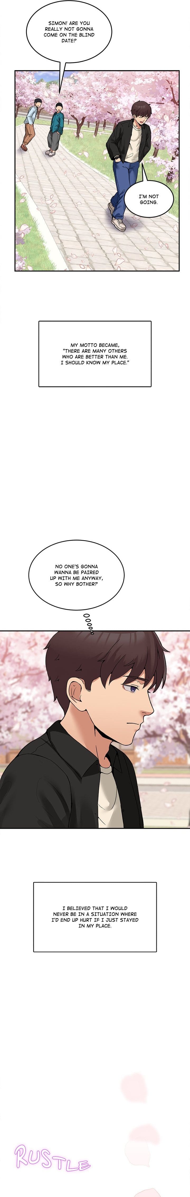 No Men Allowed (Uncensored), chapter 8, page 7 of 31