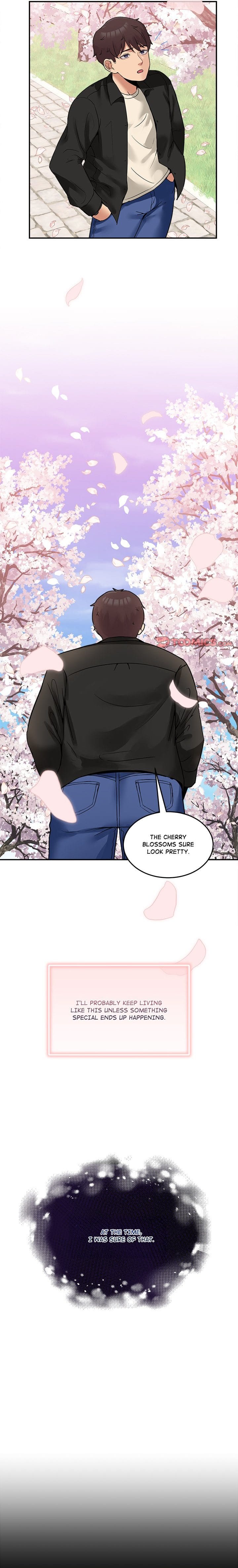 No Men Allowed (Uncensored), chapter 8, page 8 of 31