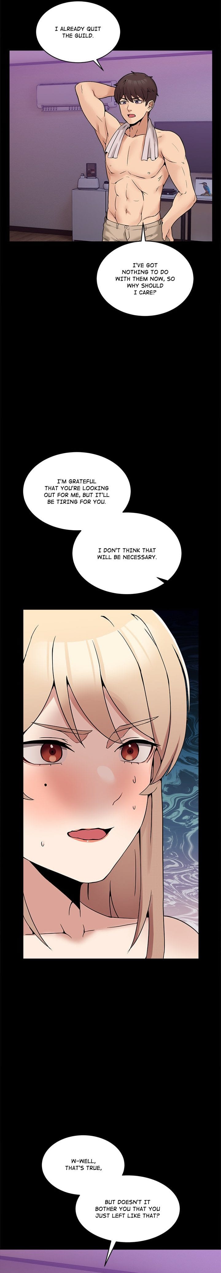 No Men Allowed (Uncensored), chapter 8, page 11 of 31