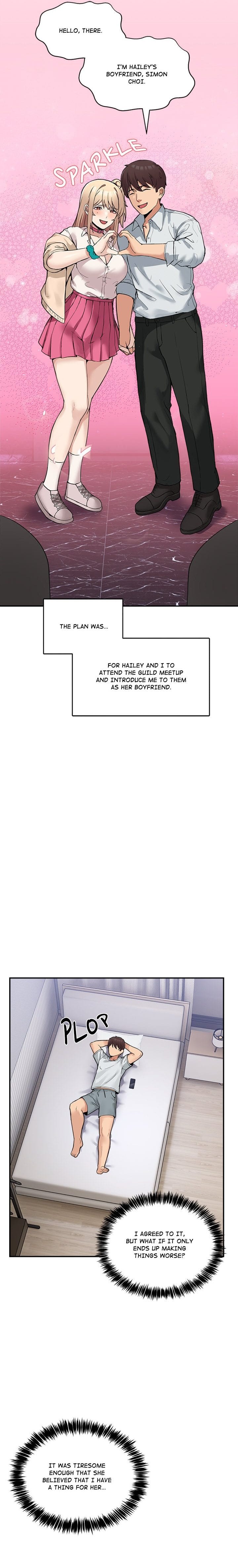 No Men Allowed (Uncensored), chapter 8, page 16 of 31