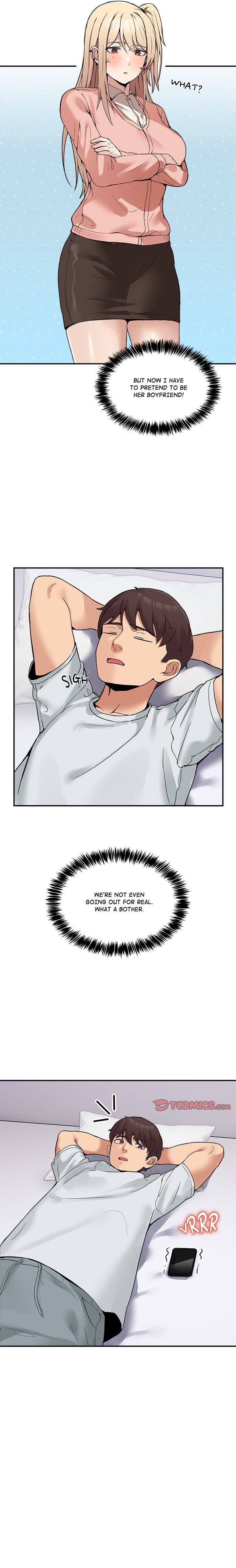 No Men Allowed (Uncensored), chapter 8, page 17 of 31