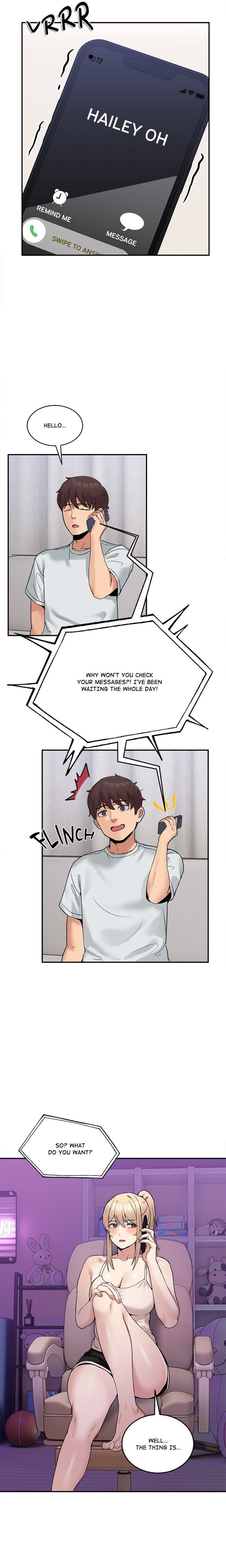 No Men Allowed (Uncensored), chapter 8, page 18 of 31