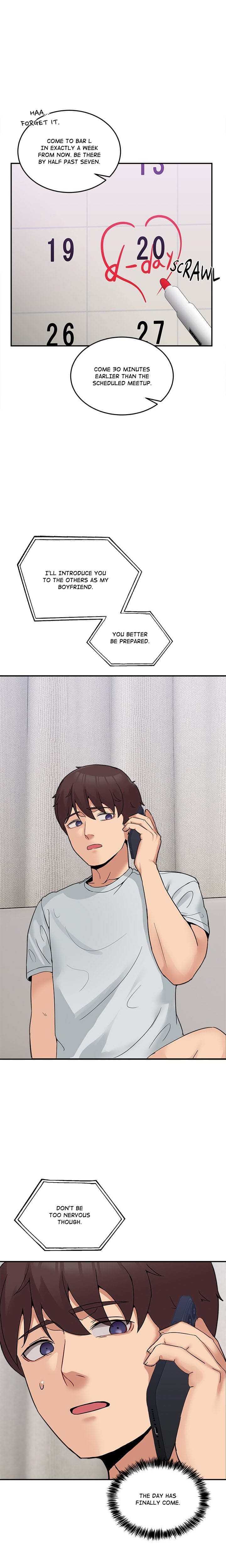 No Men Allowed (Uncensored), chapter 8, page 20 of 31