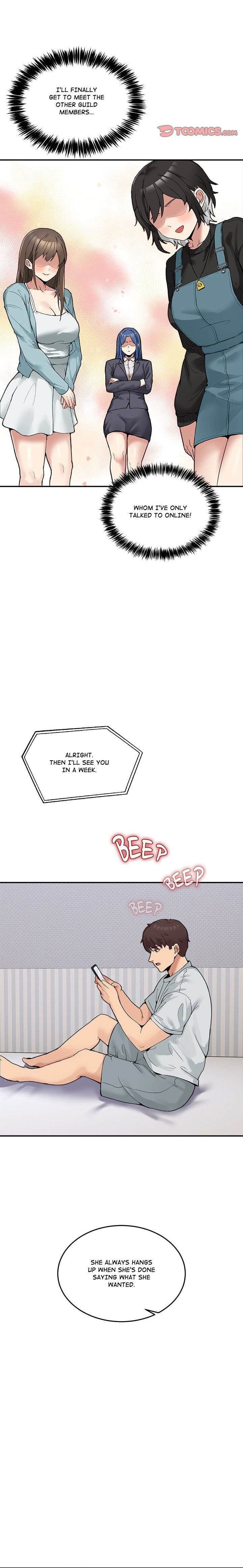 No Men Allowed (Uncensored), chapter 8, page 21 of 31