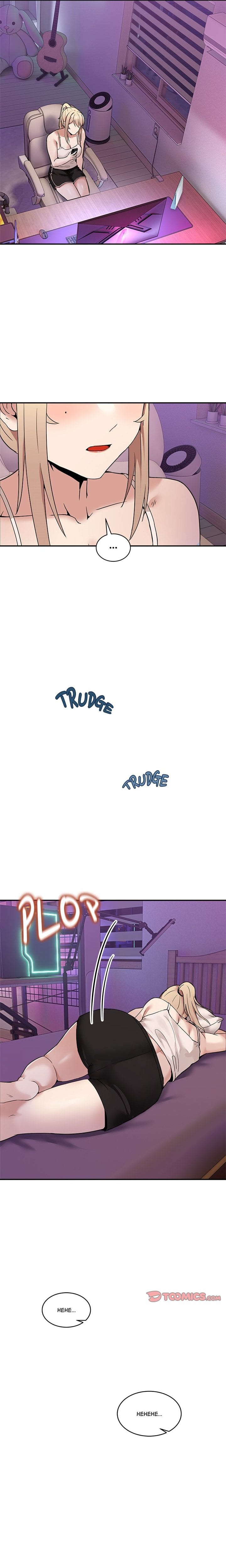 No Men Allowed (Uncensored), chapter 8, page 22 of 31