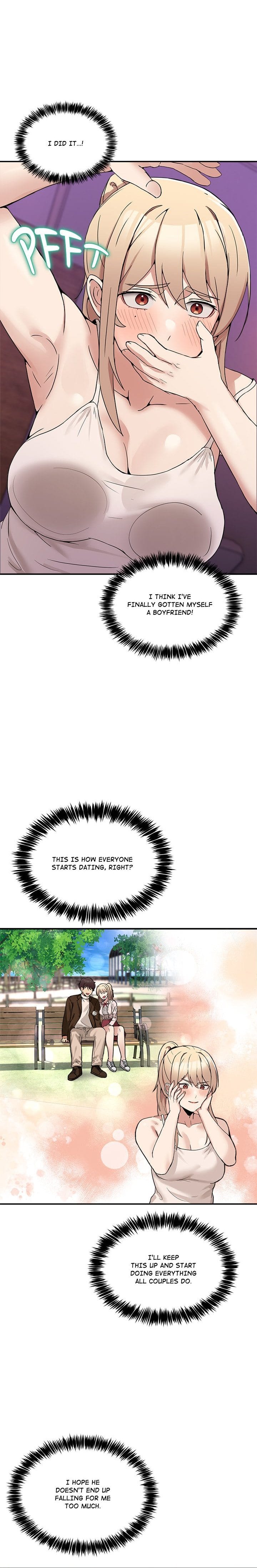 No Men Allowed (Uncensored), chapter 8, page 23 of 31
