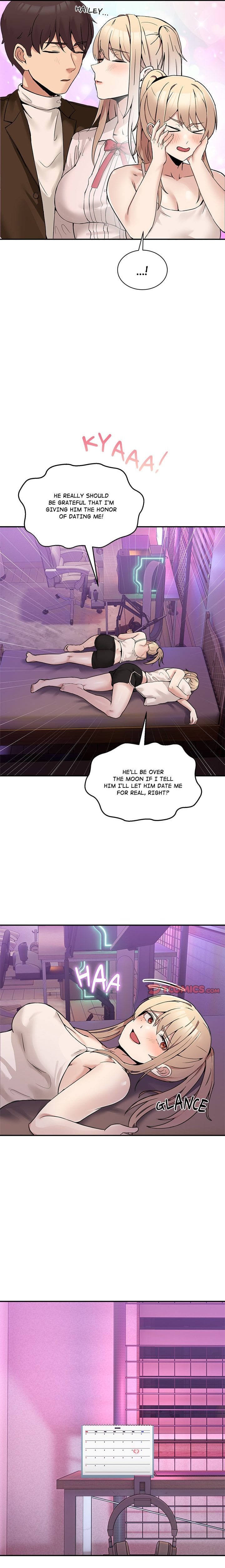 No Men Allowed (Uncensored), chapter 8, page 24 of 31