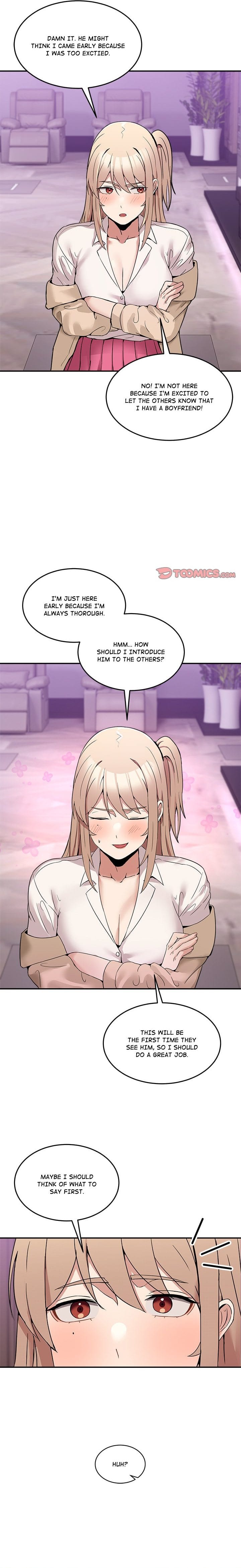 No Men Allowed (Uncensored), chapter 8, page 26 of 31