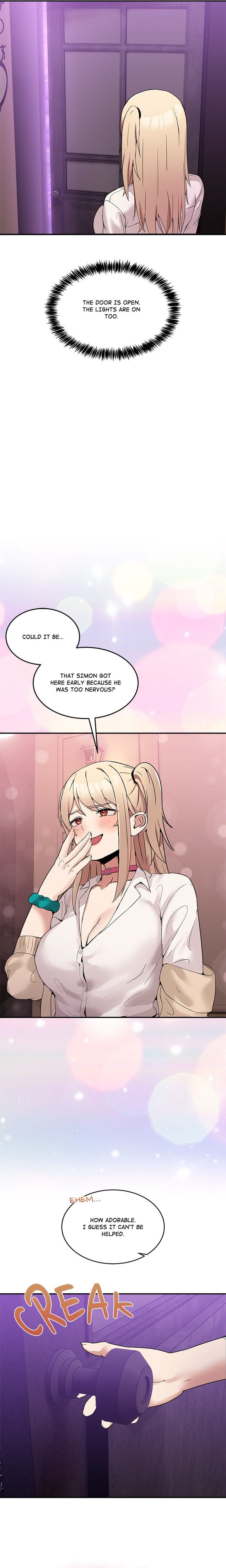 No Men Allowed (Uncensored), chapter 8, page 27 of 31