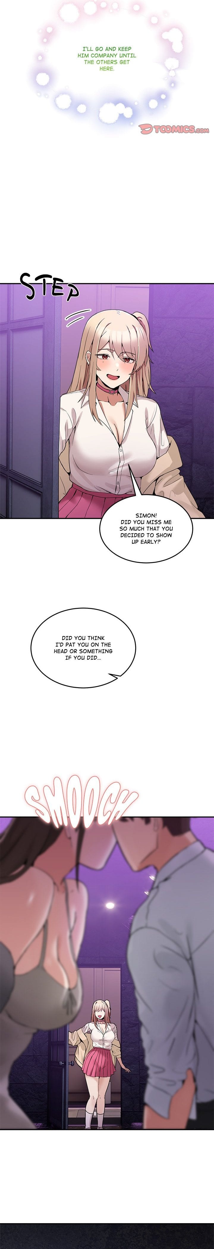 No Men Allowed (Uncensored), chapter 8, page 28 of 31