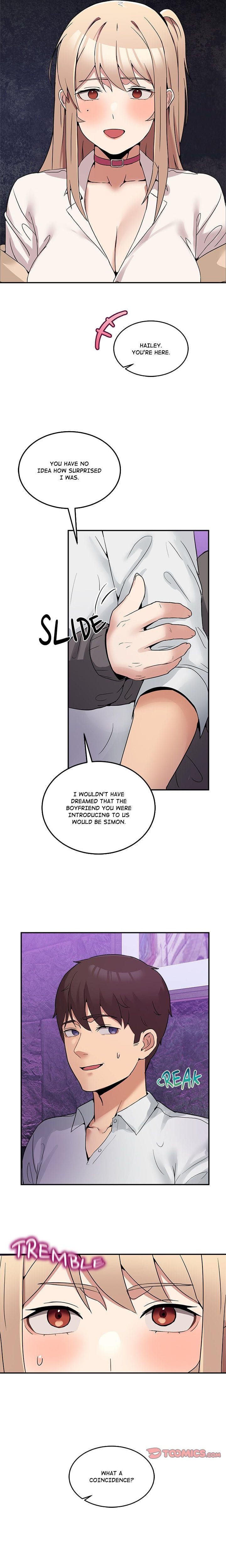 No Men Allowed (Uncensored), chapter 8, page 29 of 31