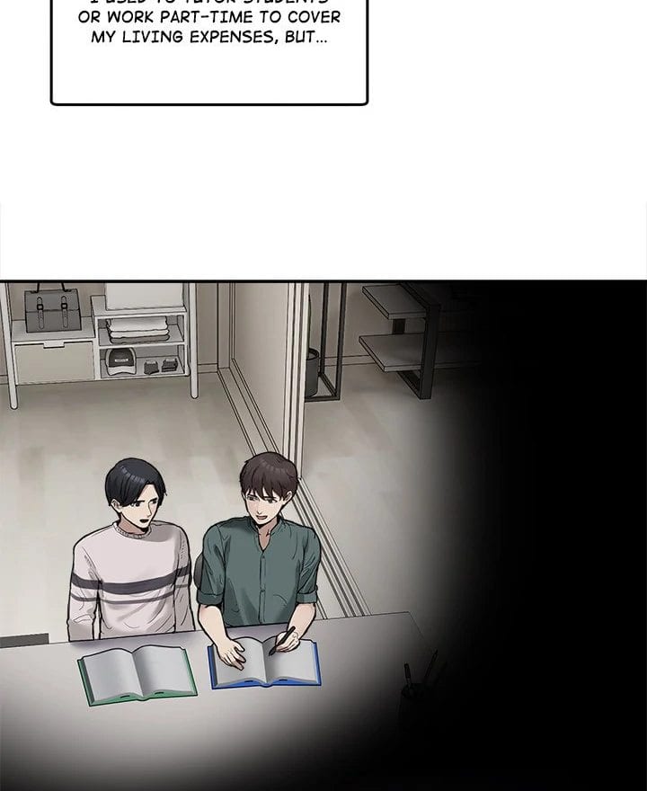 No Men Allowed (Uncensored), chapter 9, page 5 of 138