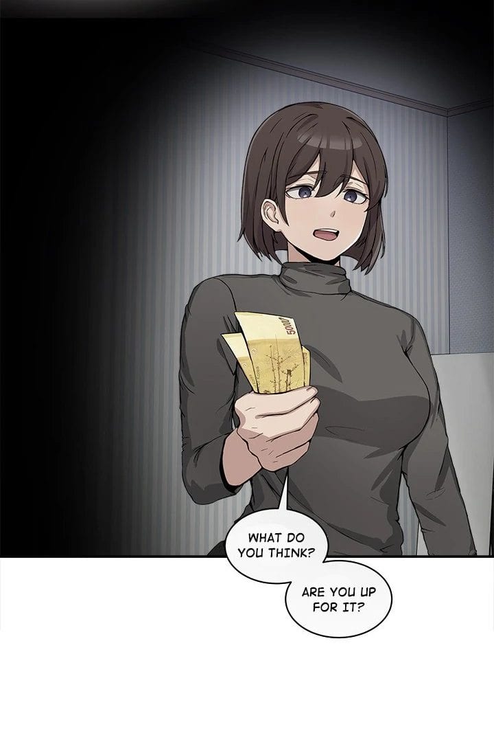 No Men Allowed (Uncensored), chapter 9, page 6 of 138
