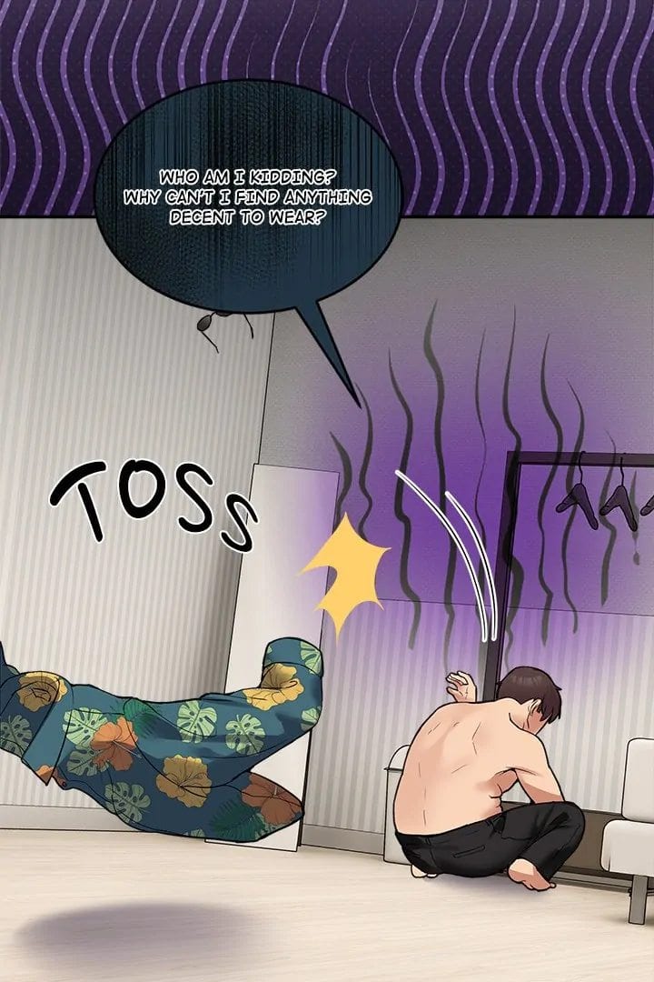 No Men Allowed (Uncensored), chapter 9, page 12 of 138