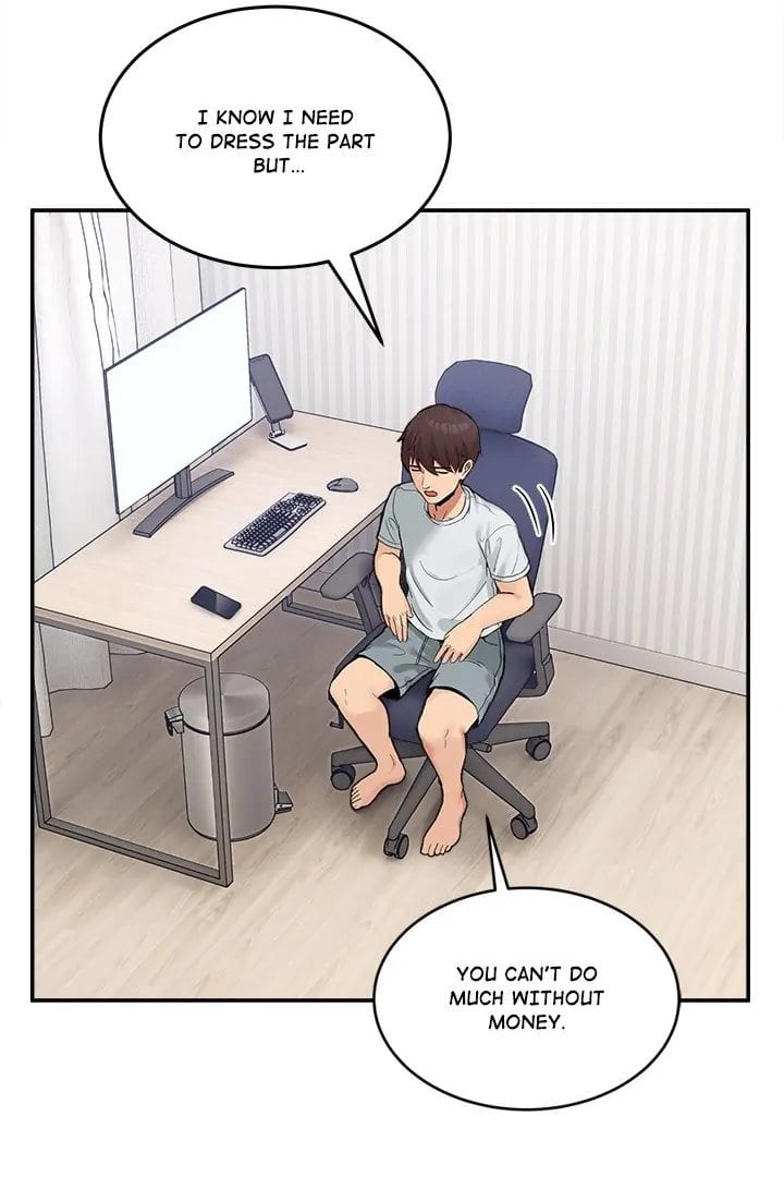 No Men Allowed (Uncensored), chapter 9, page 15 of 138