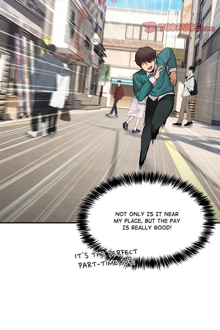 No Men Allowed (Uncensored), chapter 9, page 26 of 138