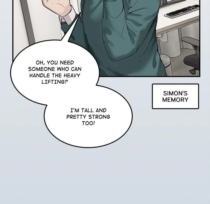 No Men Allowed (Uncensored), chapter 9, page 28 of 138
