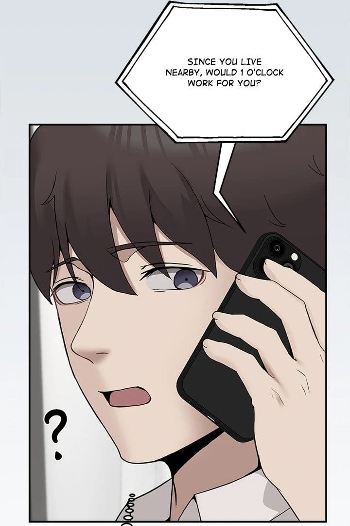 No Men Allowed (Uncensored), chapter 9, page 30 of 138