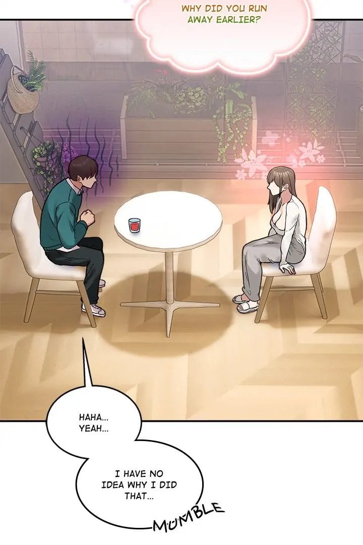 No Men Allowed (Uncensored), chapter 9, page 53 of 138