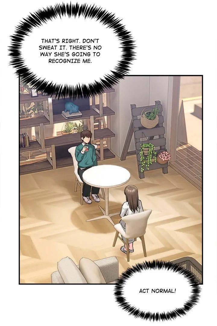 No Men Allowed (Uncensored), chapter 9, page 57 of 138