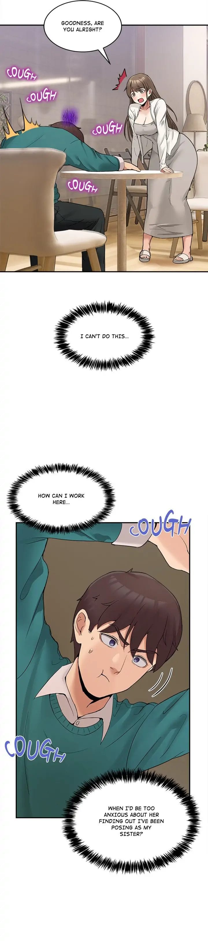 No Men Allowed (Uncensored), chapter 9, page 62 of 138