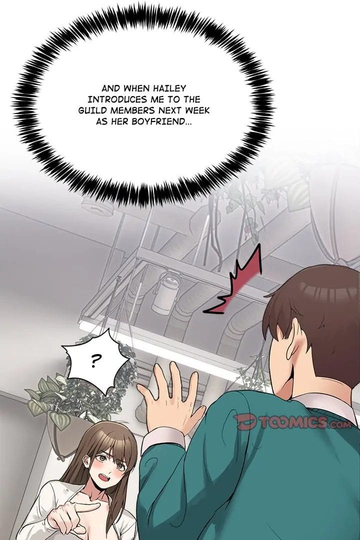 No Men Allowed (Uncensored), chapter 9, page 63 of 138