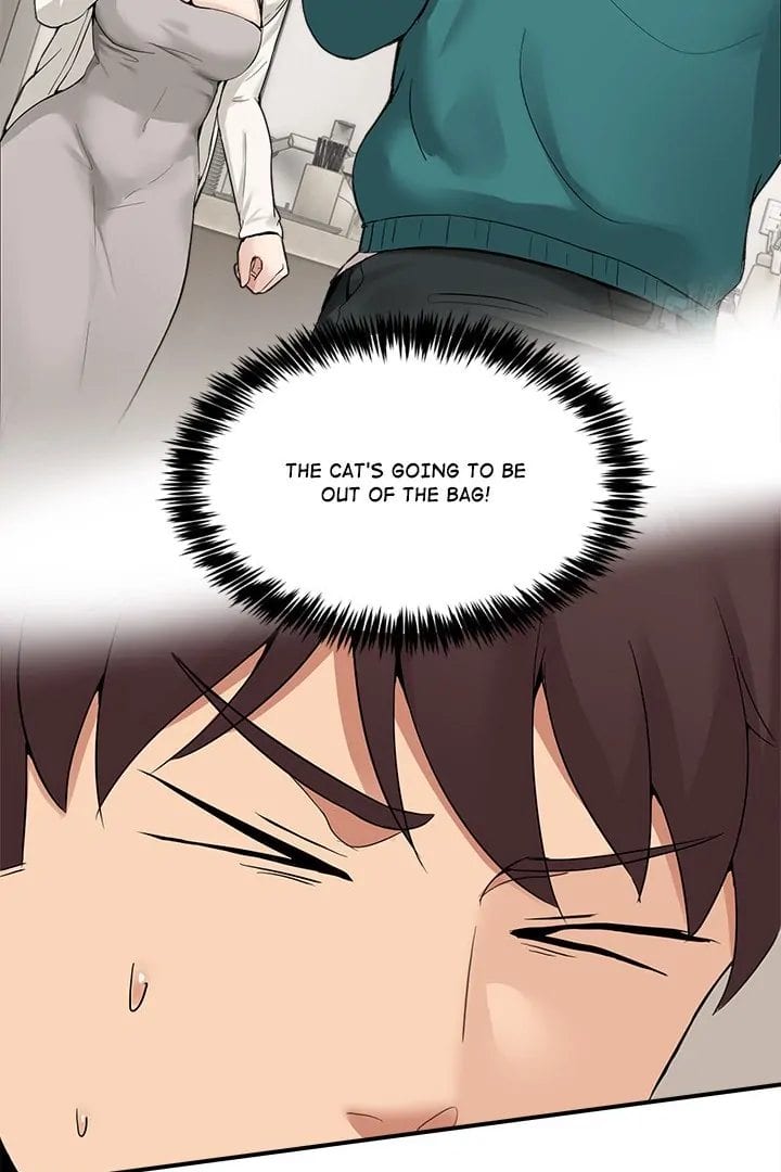No Men Allowed (Uncensored), chapter 9, page 64 of 138
