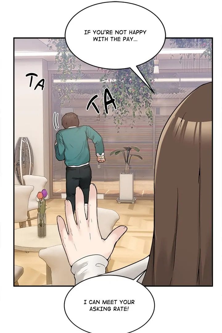 No Men Allowed (Uncensored), chapter 9, page 73 of 138