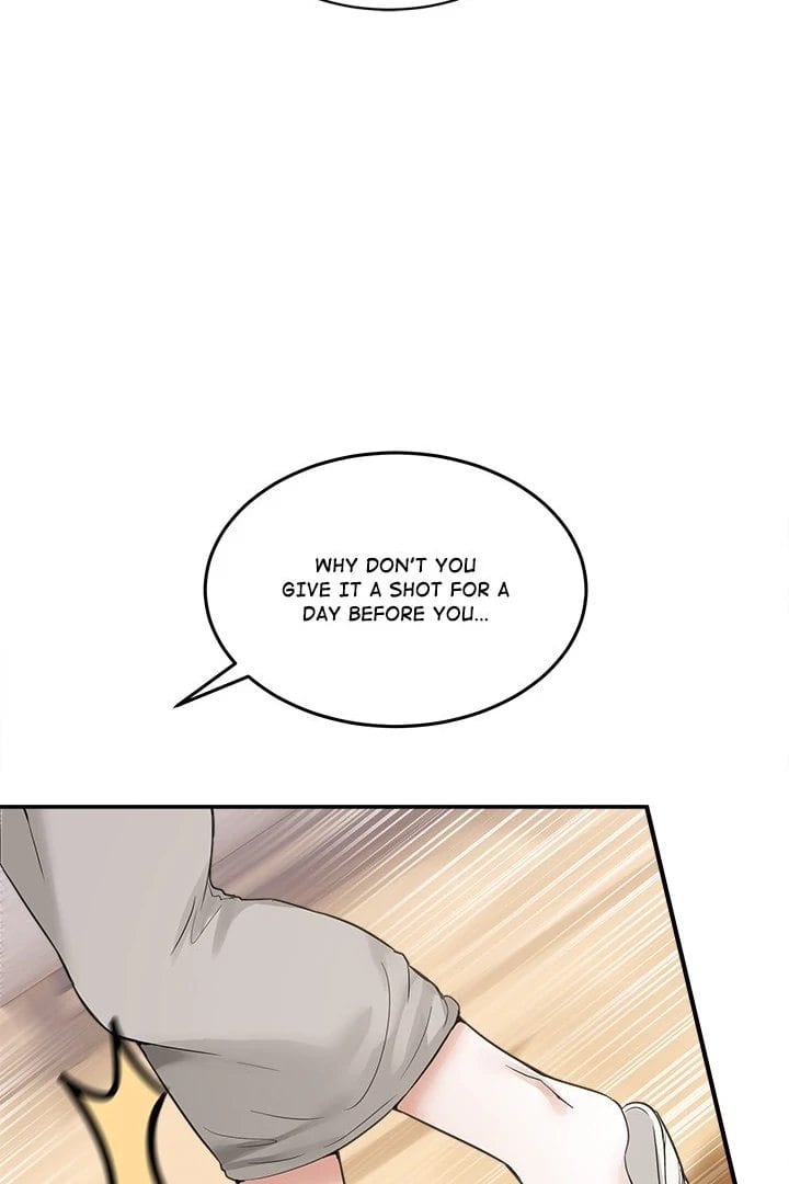 No Men Allowed (Uncensored), chapter 9, page 74 of 138