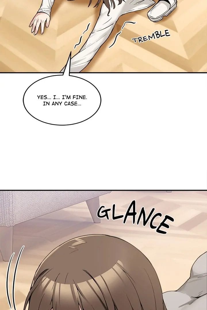 No Men Allowed (Uncensored), chapter 9, page 81 of 138