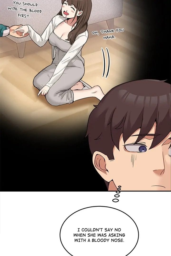 No Men Allowed (Uncensored), chapter 9, page 91 of 138