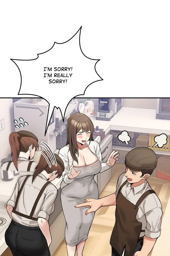 No Men Allowed (Uncensored), chapter 9, page 94 of 138