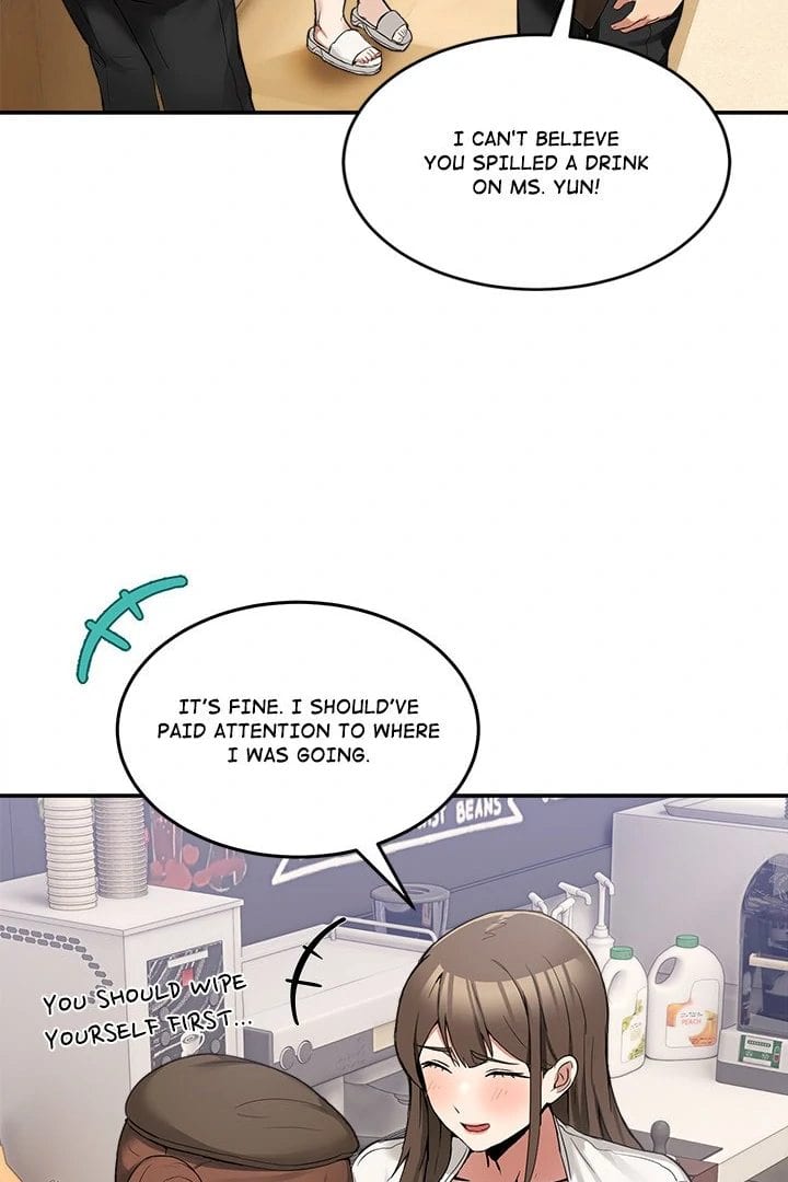 No Men Allowed (Uncensored), chapter 9, page 95 of 138